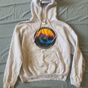 TITLE FIGHT hoodie